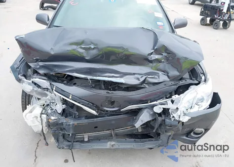 2010 Toyota Camry Hybrid from USA, damaged, VIN 4T1BB3EK5AU115083